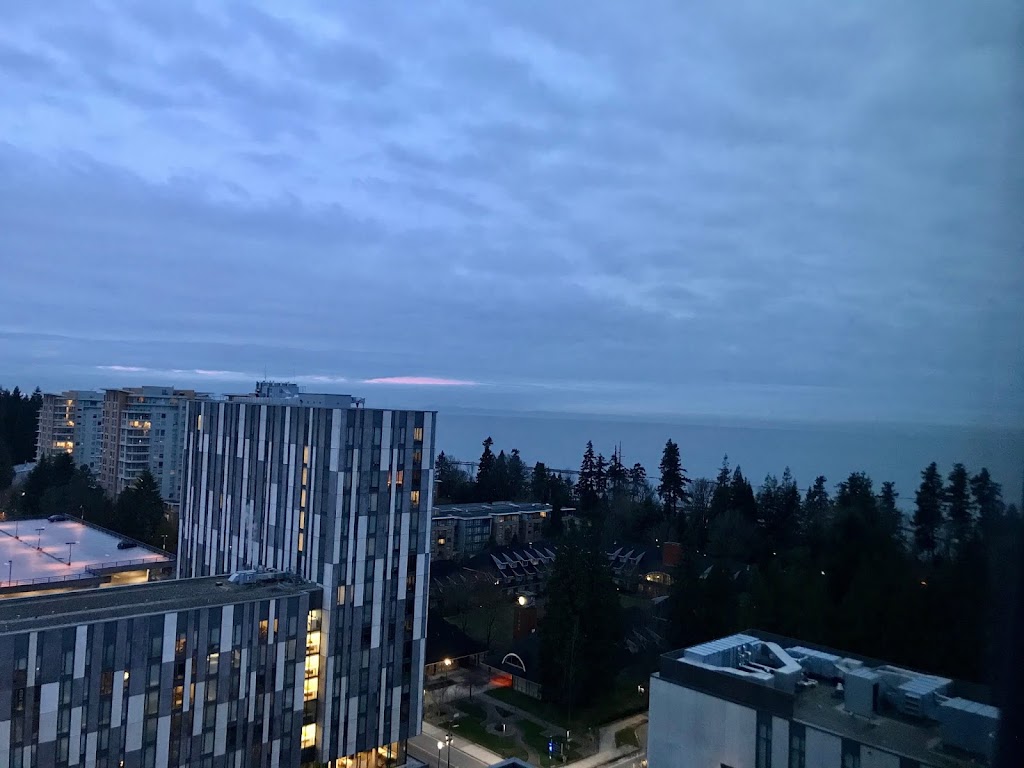 Ponderosa Commons Student Residence | 2075 West Mall, Vancouver, BC V6T 1Z2, Canada | Phone: (604) 822-2708