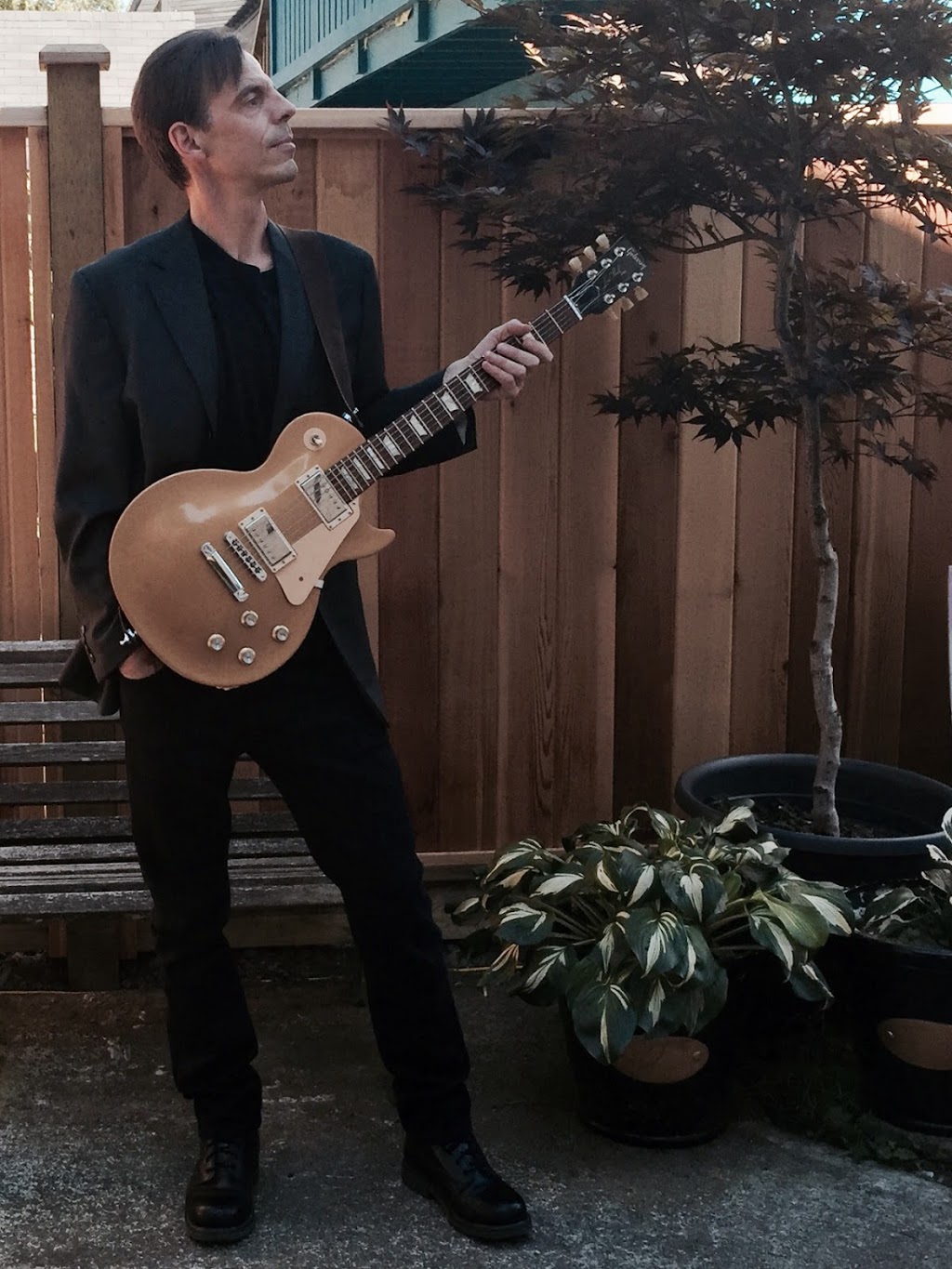Progressive Guitar Studio | 849 Paisley Ave, Port Coquitlam, BC V3B 2K8, Canada | Phone: (604) 617-1986