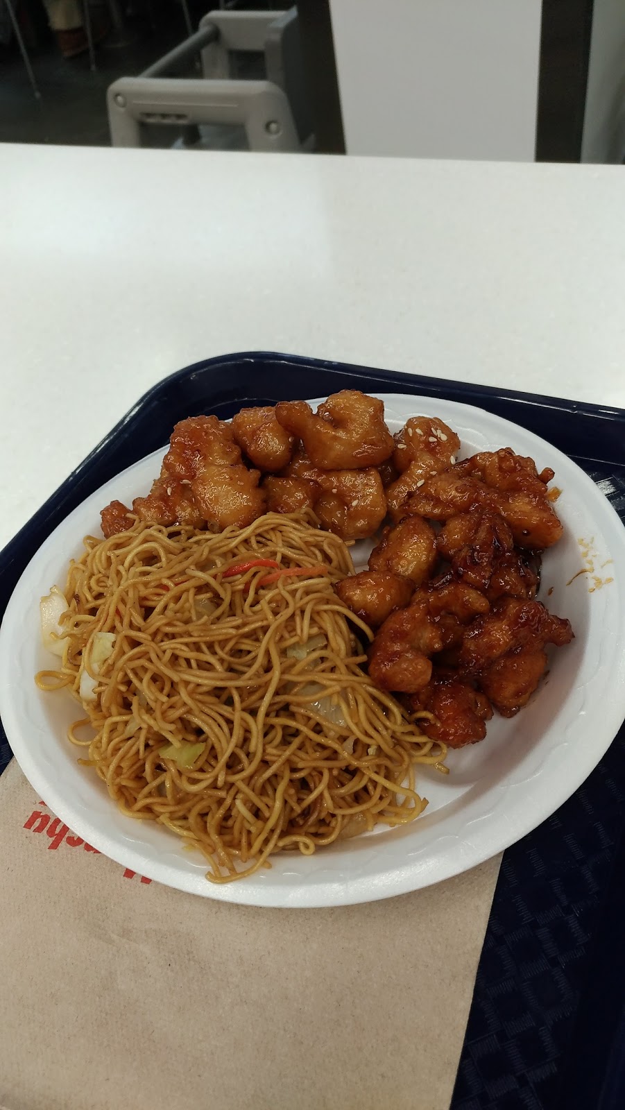 Manchu Wok | Lambton Mall, 1380 London Rd, Sarnia, ON N7S 1P8, Canada | Phone: (519) 541-1092