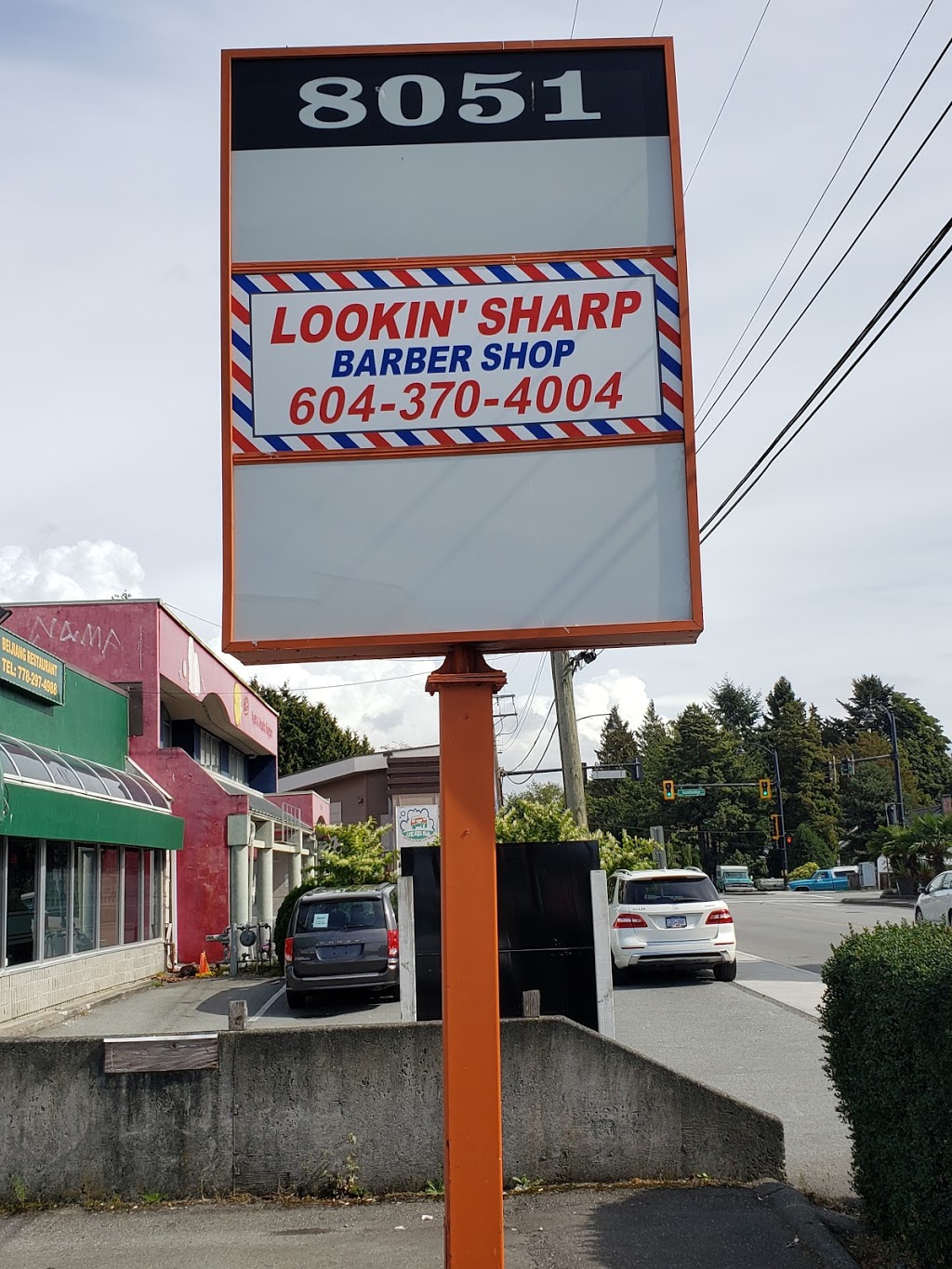Lookin Sharp Barbershop | hair care | 8051 Leslie Rd. #110, Richmond, BC V6X 1E4, Canada | 6043704004 OR +1 604-370-4004