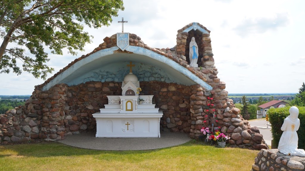 Saint Vital Parish | 4905 50 St, Beaumont, AB T4X 1J9, Canada | Phone: (780) 929-8541