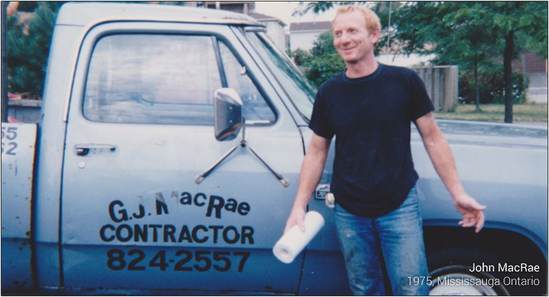 GJ Macrae Foundation Repair | 470 Winston Churchill Blvd, Oakville, ON L6J 7X2, Canada | Phone: (905) 824-2557