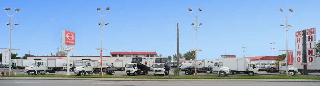 Laval Hino Inc | 1385 Boulevard des Laurentides, Vimont, QC H7M 2Y2, Canada | Phone: (450) 667-4466