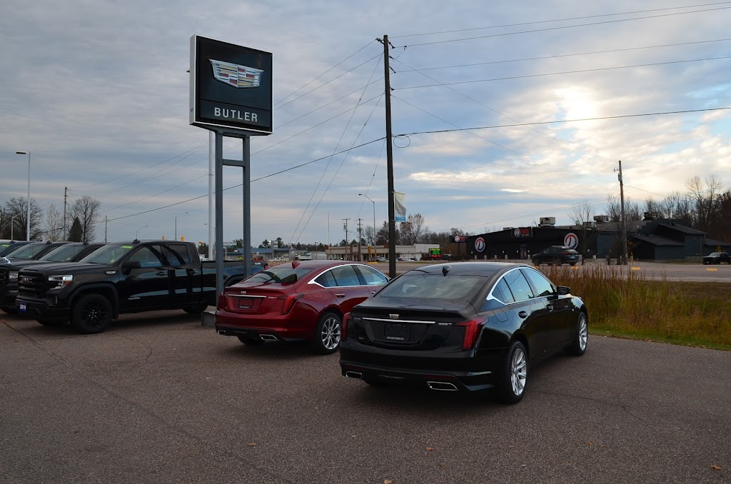 Butler Cadillac | 1370 Pembroke St W, Pembroke, ON K8A 7M3, Canada | Phone: (613) 735-3147