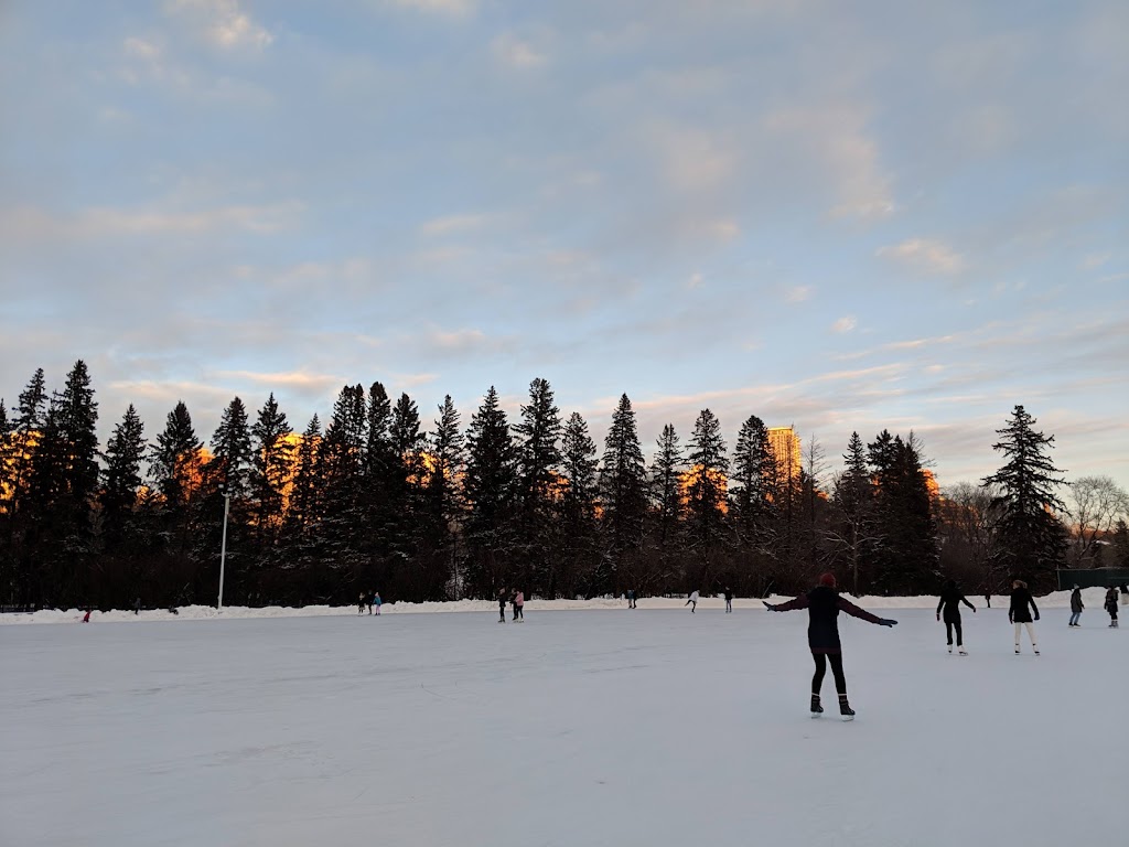 Victoria Park Skating Oval | River Valley Victoria, Edmonton, AB T5K 1S7, Canada | Phone: (780) 442-5311