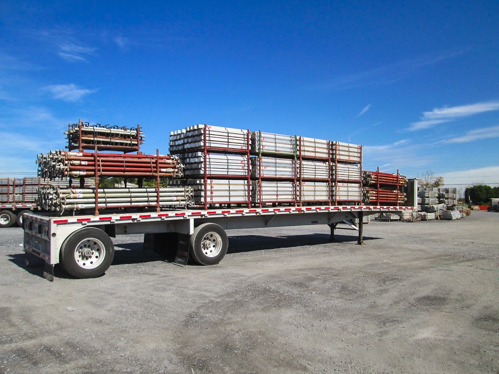 Titan Formwork Systems, LLC | point of interest | 131 Industrial Rd, Bolton, ON L7E 1K5, Canada | 4803051900 OR +1 480-305-1900