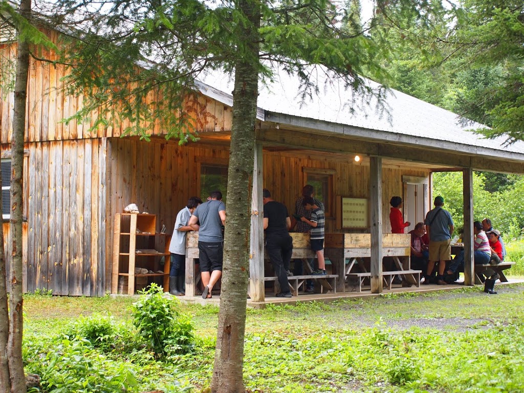 Centre dinterpretation de la mine dor | 200, route 257 Sud, Chartierville, QC J0B 1K0, Canada | Phone: (819) 560-8522