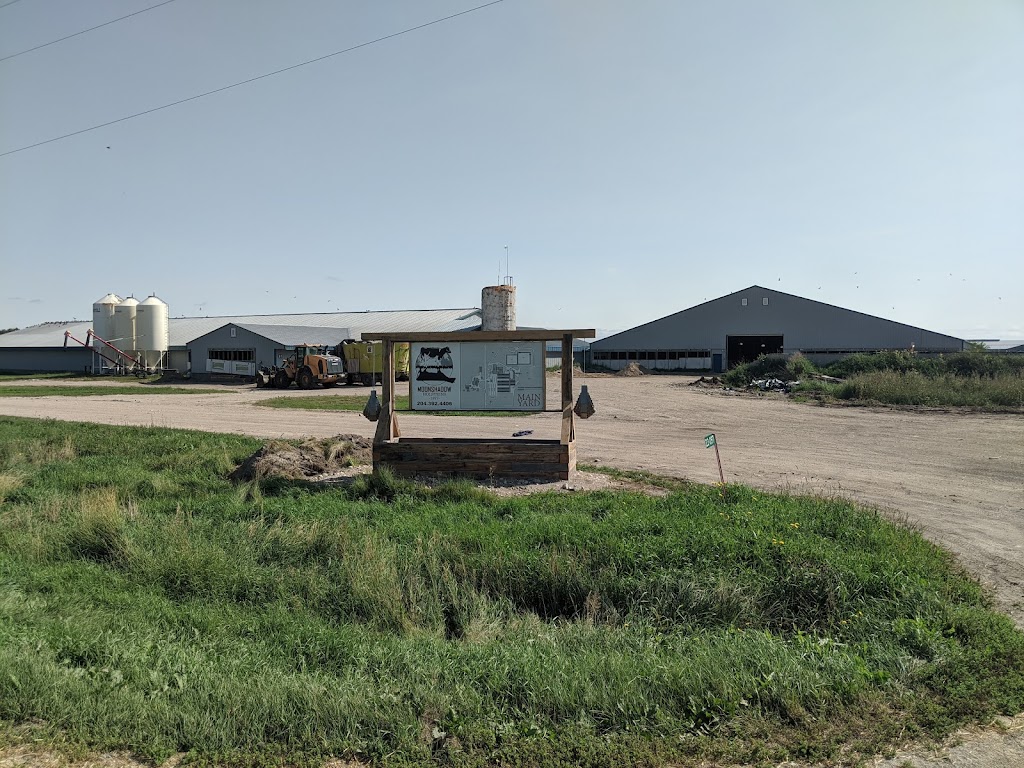 Moonshadow Holsteins Inc | NE33 4 11E, 23097 St. Labre Rd, Saint Labre, MB R0A 2N0, Canada | Phone: (431) 478-0631