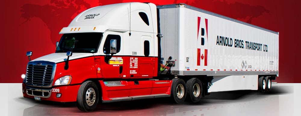 Arnold Bros. Transport | 739 Lagimodiere Blvd, Winnipeg, MB R2J 0T8, Canada | Phone: (204) 257-6666