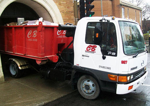 C.B. Transport | 1080 Boulevard Saint-Luc, Saint-Jean-sur-Richelieu, QC J2W 1B5, Canada | Phone: (450) 632-1232