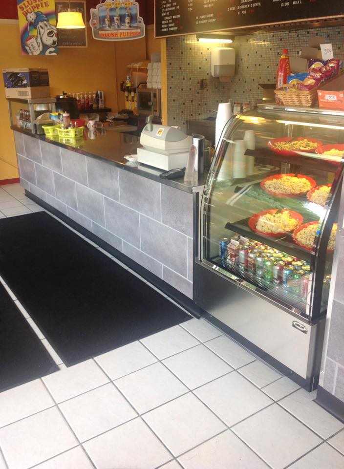 JmonkS Fish and Chips | 500 Grantham Ave #486, St. Catharines, ON L2M 3J7, Canada | Phone: (905) 937-6784