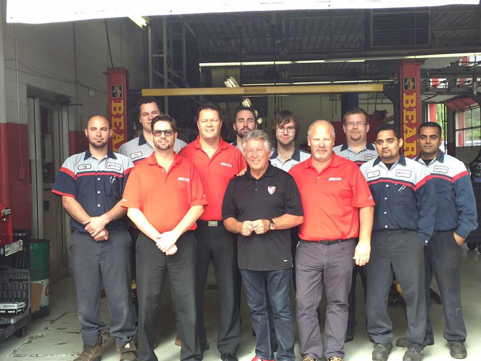 NAPA AUTOPRO - Fairview Tire AutoPro | 2345 Fairview St, Burlington, ON L7R 2E3, Canada | Phone: (905) 632-8151