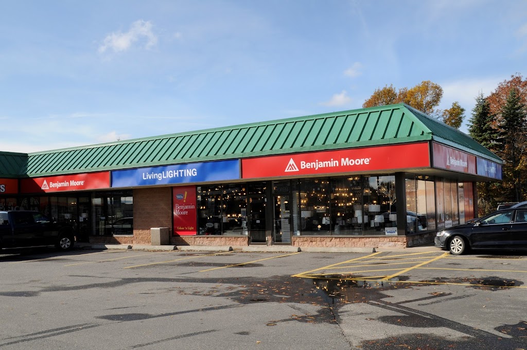 Colour ‘n Light Muskoka - Bracebridge | 505 Muskoka District Road 118 West UNIT 5, Bracebridge, ON P1L 1T3, Canada | Phone: (705) 646-8891