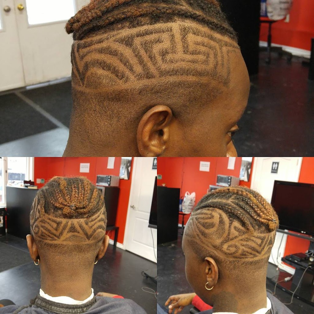 Vybz Barber & Salon | 1 Sidford Rd, Brampton, ON L7A 0R4, Canada | Phone: (905) 216-0757