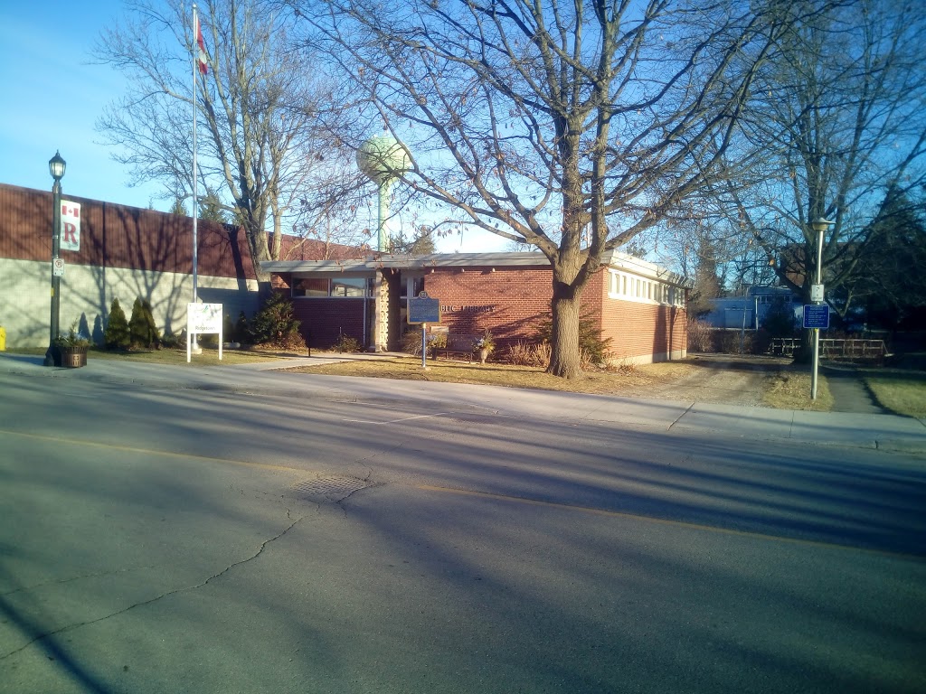 Chatham-Kent Public Library - Ridgetown Branch | 54 Main St W, Ridgetown, ON N0P 2C0, Canada | Phone: (519) 674-3121