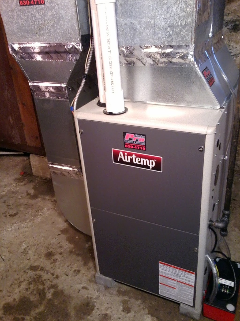 Service Pro Heating & Cooling | 125 St Amelia Dr, Tonawanda, NY 14150, USA | Phone: (716) 830-4710