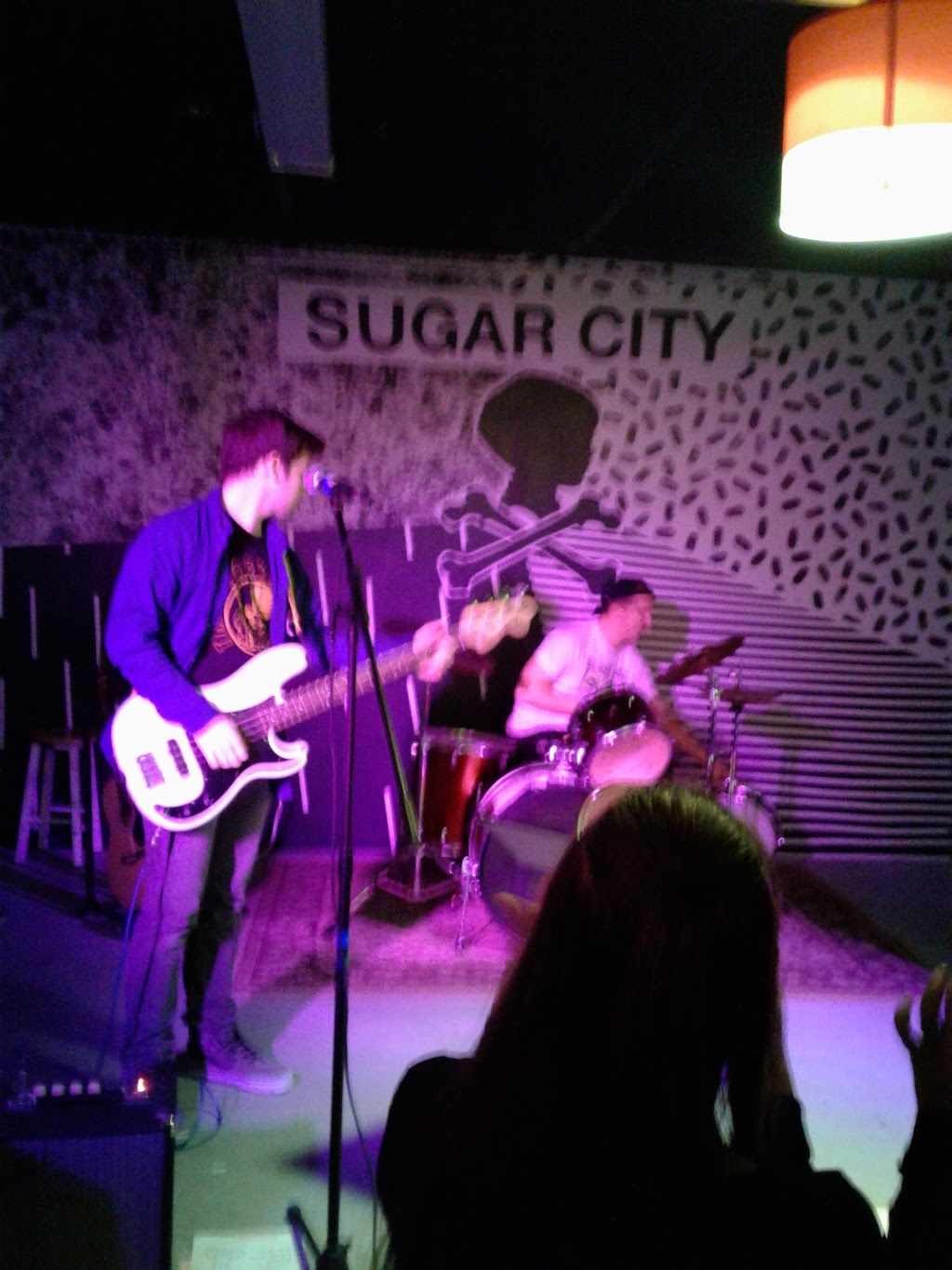 Sugar City | 1239 Niagara St, Buffalo, NY 14213, USA
