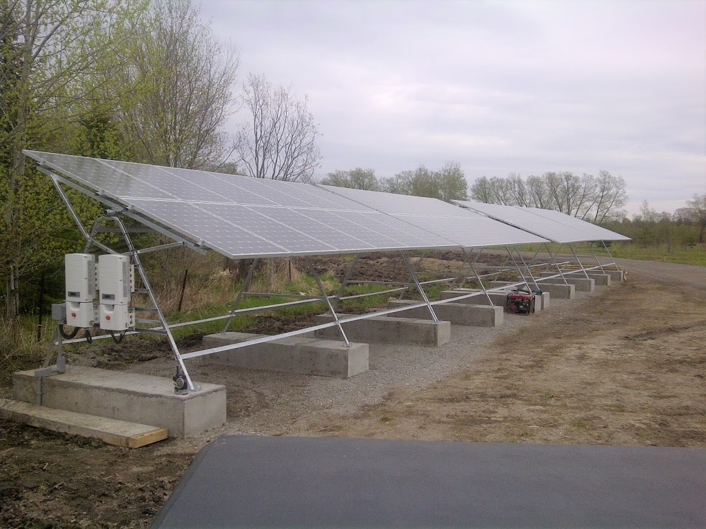 Green Acres Tree and Solar Farm | 1651 4 Line N, Shanty Bay, ON L0L 2L0, Canada | Phone: (705) 812-0741