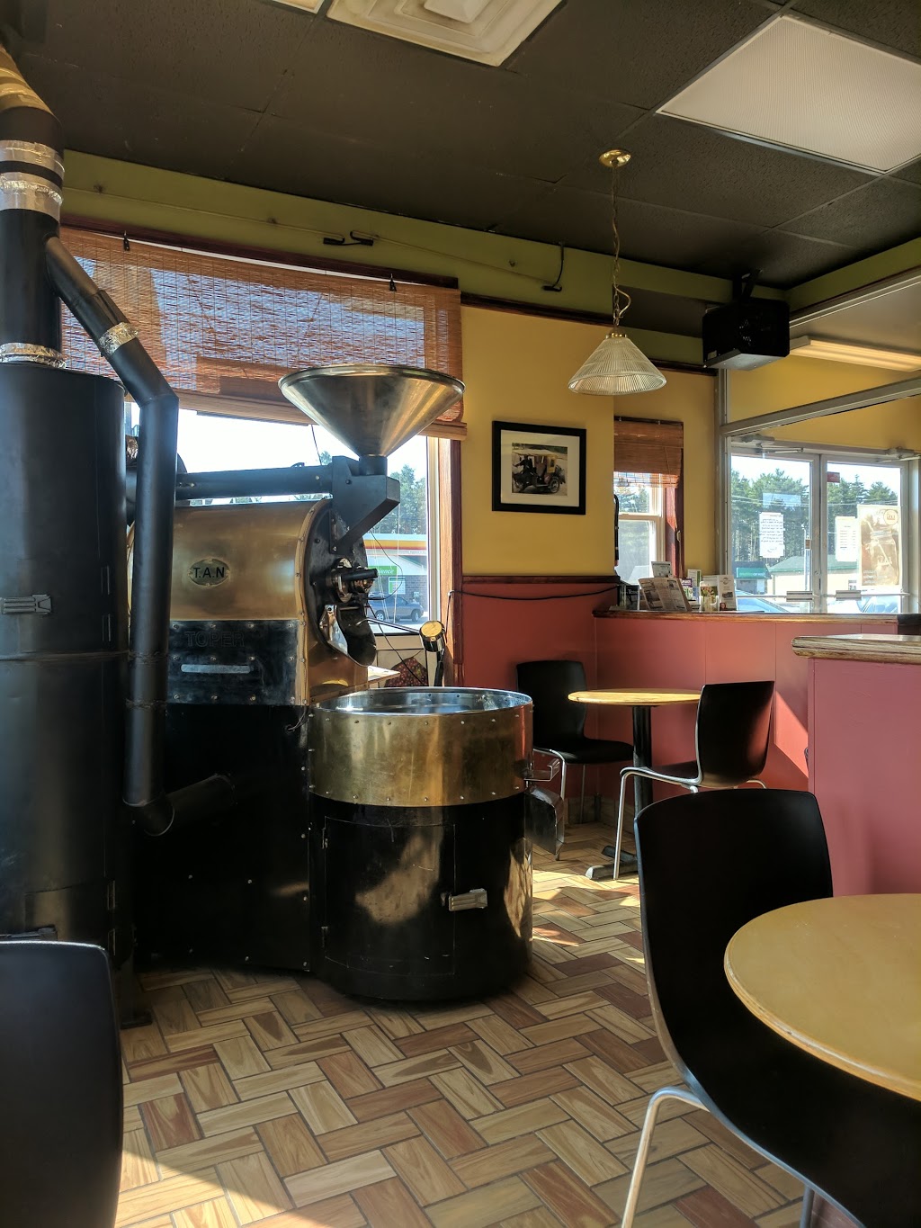 T.A.N. Coffee | 7165 Evangeline Trail, Coldbrook, NS B4R 1A2, Canada | Phone: (902) 365-3225