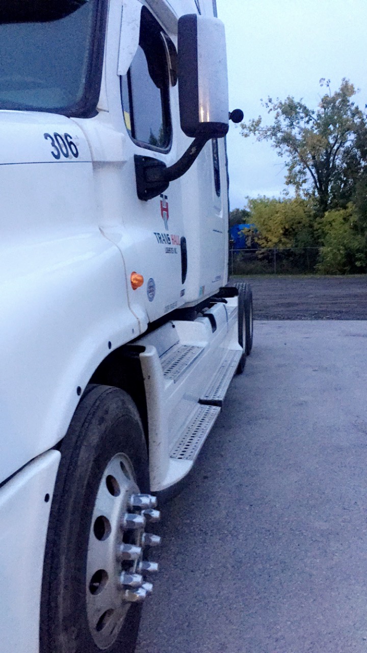 TRANSHAUL LOGISTICS | 321 Orenda Rd, Brampton, ON L6T 1G4, Canada | Phone: (416) 697-0001