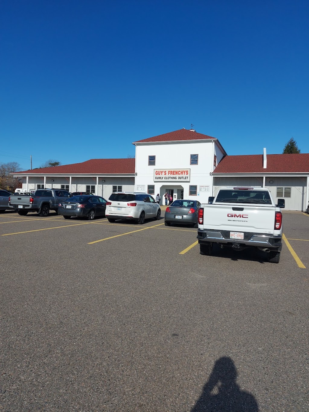 Guys Frenchys | 343 NS-303, Digby, NS B0V 1A0, Canada | Phone: (902) 245-2458