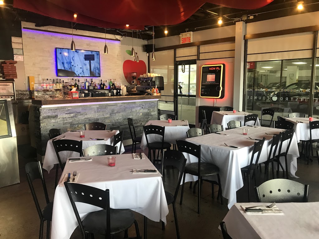 Resto Cafe Time Square | 4871 Rue Jarry E, Saint-Léonard, QC H1R 1Y1, Canada | Phone: (514) 658-0999