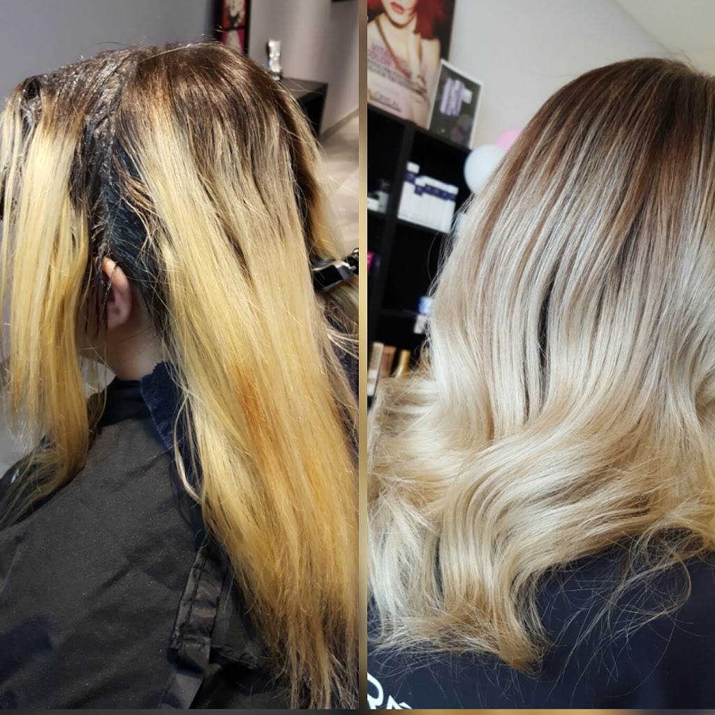 Beauty Bar Hair and Esthetics | 780 Kingston Rd #5, Pickering, ON L1V 0C5, Canada | Phone: (905) 492-3104