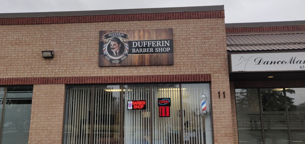 Dufferin Barber shop | 11 Parsons Rd, Alliston, ON L9R 1E7, Canada | Phone: (365) 777-0004