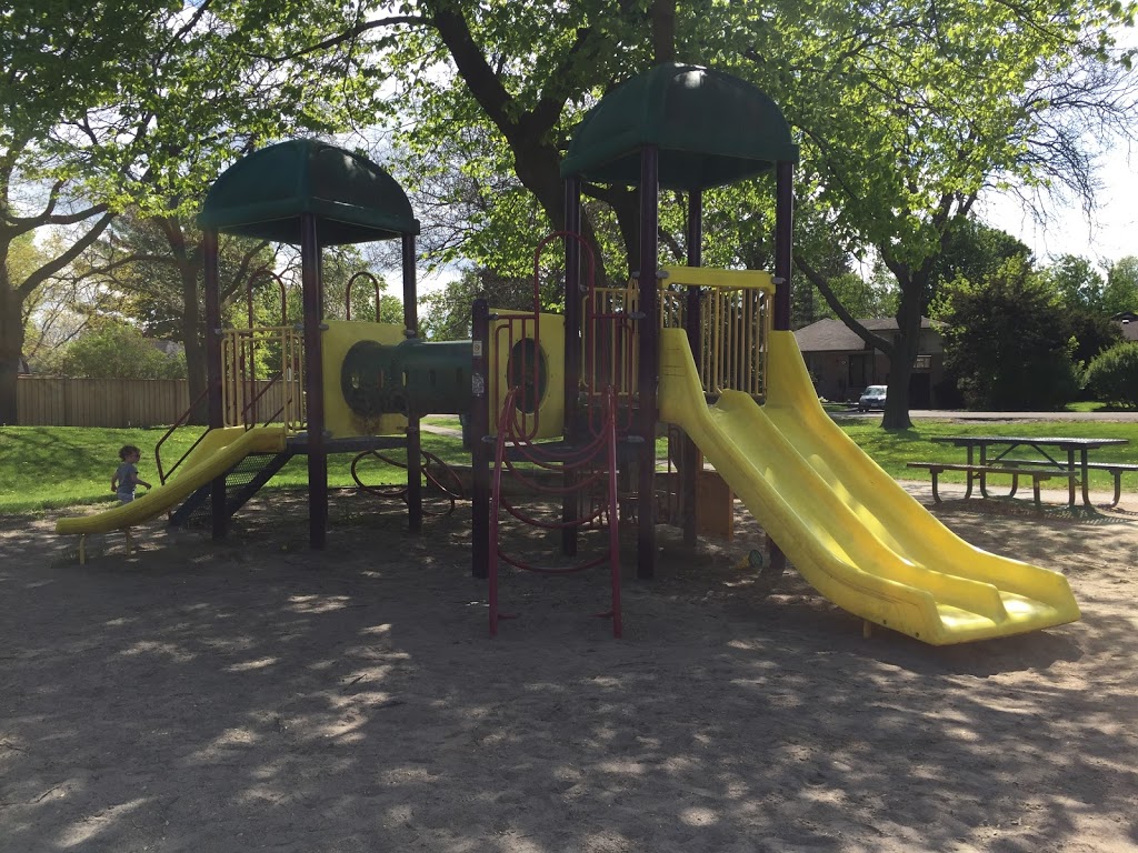 Lora Hill Park | 36 Fernalroy Blvd, Etobicoke, ON M8Z 3W1, Canada