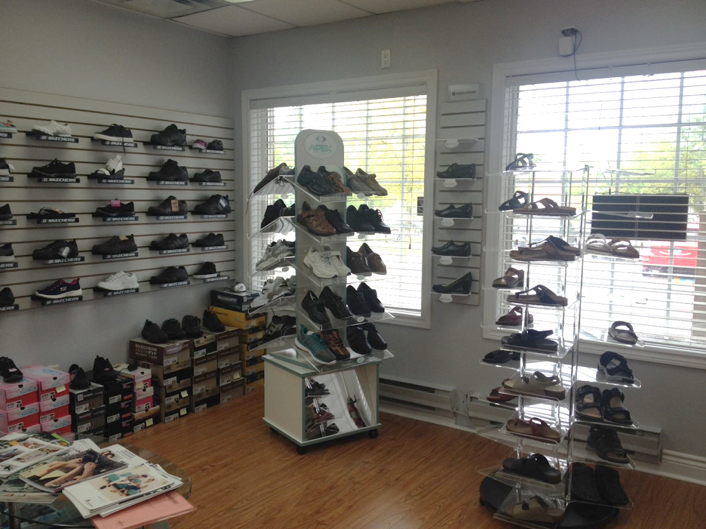 Walk Easy Solutions Foot Clinic | 8 Shadlock St, Markham, ON L3S 3E1, Canada | Phone: (416) 371-3614
