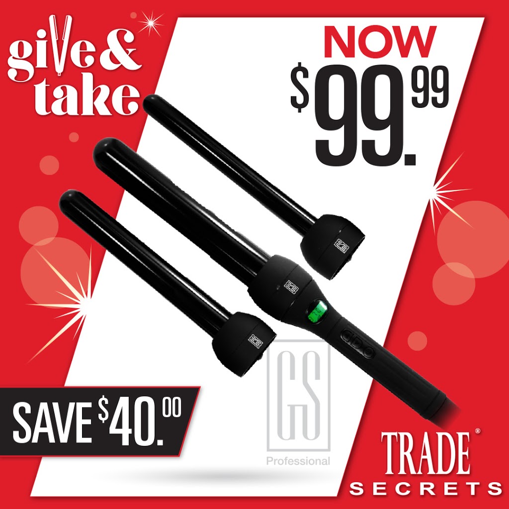 Trade Secrets | Cambridge Centre | Cambridge Centre, 355 Hespeler Rd, Cambridge, ON N1R 6B3, Canada | Phone: (519) 624-5413