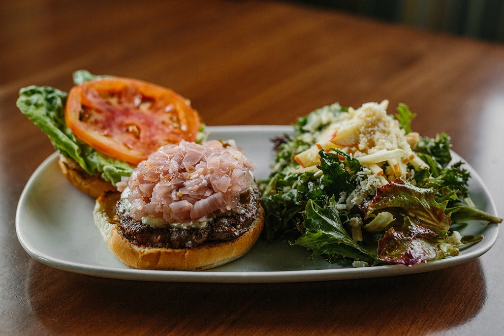 Bin 4 Burger Lounge | 6750 N Island Hwy N #102a, Nanaimo, BC V9V 1S3, Canada | Phone: (250) 933-4224