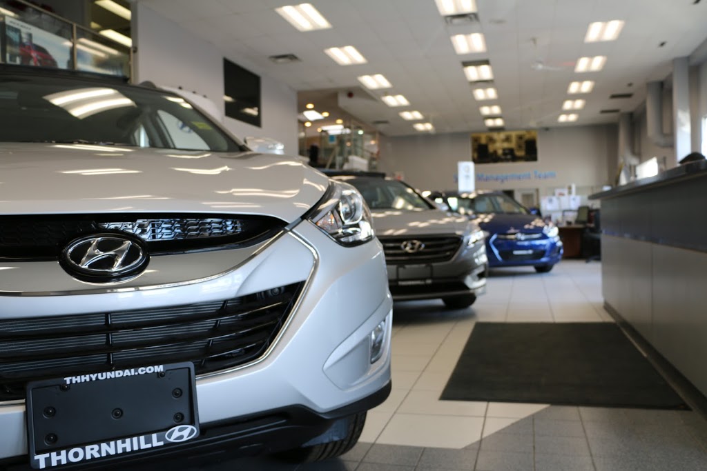 Thornhill Hyundai | 7200 Yonge St, Thornhill, ON L4J 1V8, Canada | Phone: (905) 695-0600