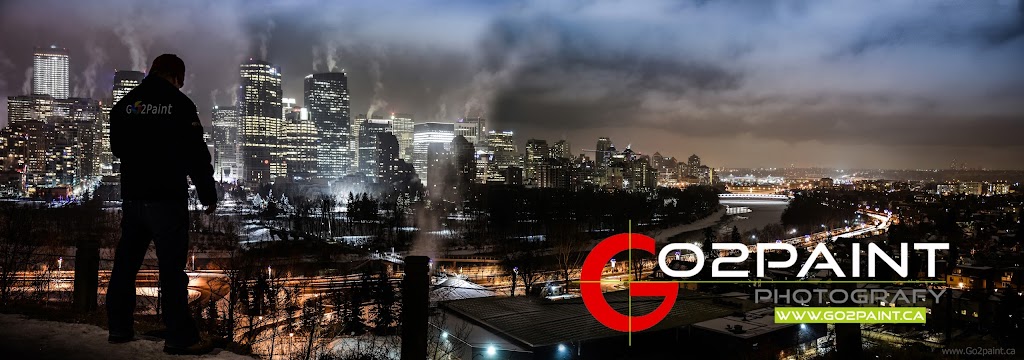 Go2Paint | 56 Holly St NW, Calgary, AB T2K 2C6, Canada | Phone: (587) 284-4822