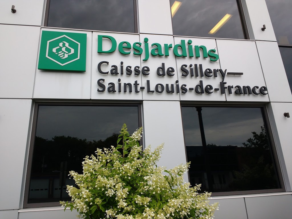 Caisse Desjardins de Sillery-Saint-Louis-de-France | 1444 Avenue Maguire, Québec, QC G1T 1Z3, Canada | Phone: (418) 681-3566