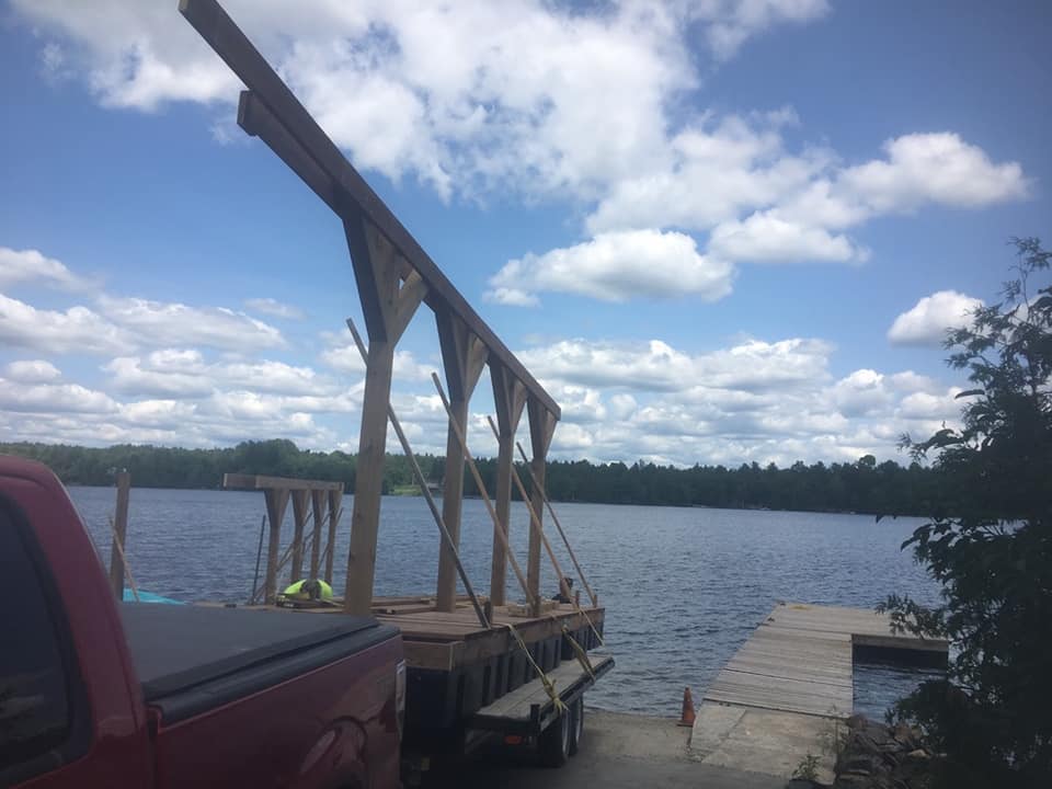 Madoc Dock & Cottage Supply | 48 Cooper Rd, Madoc, ON K0K 2K0, Canada | Phone: (613) 961-9261