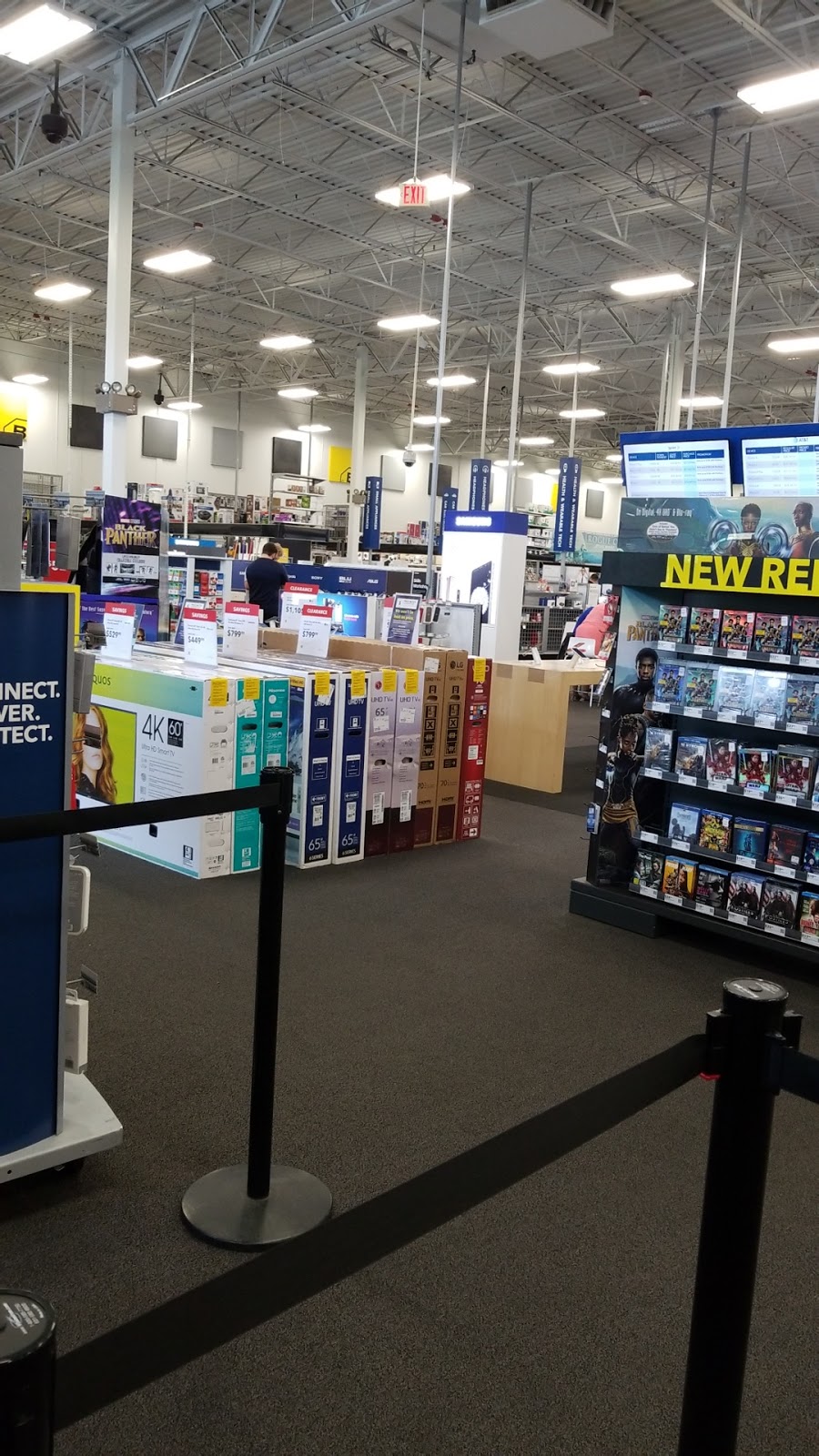 Best Buy | 4281 Meridian St, Bellingham, WA 98226, USA | Phone: (360) 715-0008