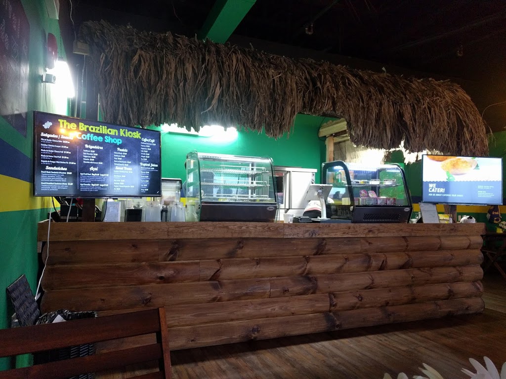 The Brazilian Kiosk | cafe | 395 Wellington Rd #4, London, ON N6C 5Z6, Canada | 5196014443 OR +1 519-601-4443