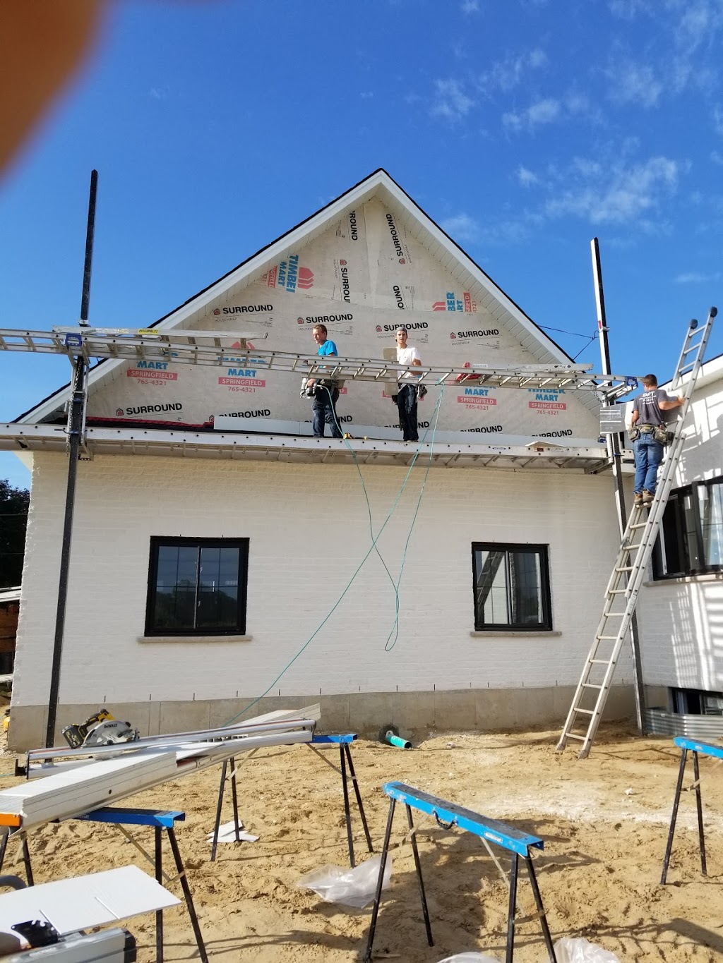 DFT Exteriors Inc | 285801 Airport Rd, Norwich, ON N0J 1P0, Canada | Phone: (226) 567-2775