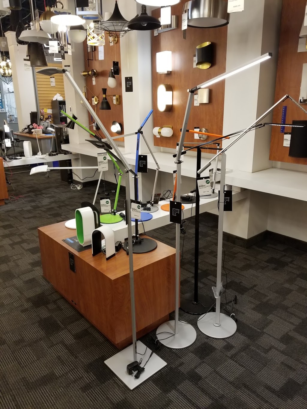 ROBINSON | Lighting & Bath Showroom | 18511 104 Ave NW, Edmonton, AB T5S 2V8, Canada | Phone: (780) 453-5714