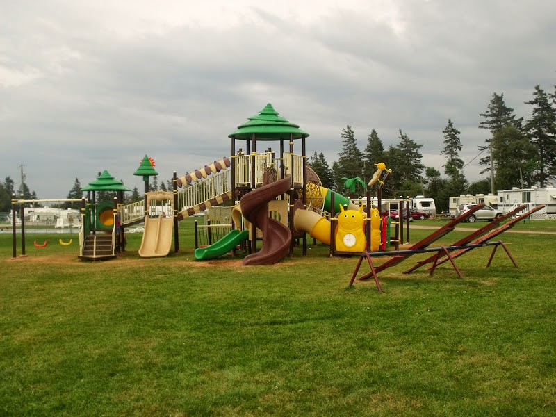 Marco Polo Land Campgrounds and Inn and deluxe Cabins | 7406 RT #13, New Glasgow, PE C0A 1N0, Canada | Phone: (902) 963-2352