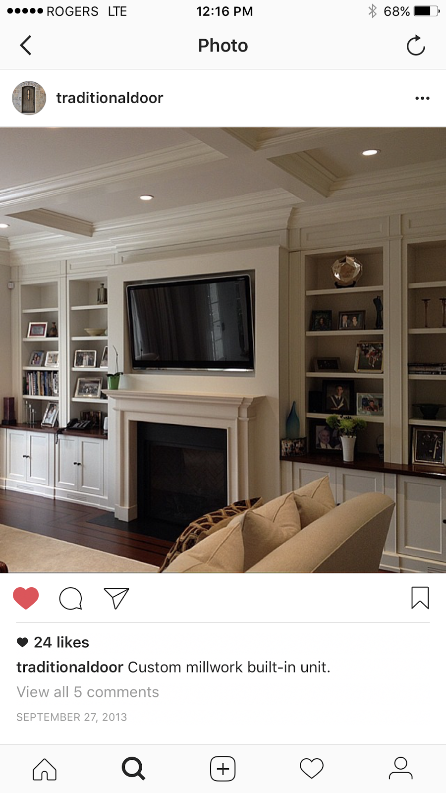 Traditional Door Design & Millwork Ltd. | 261 Regina Rd, Woodbridge, ON L4L 8M3, Canada | Phone: (905) 851-1118