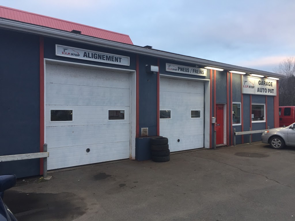 Garage Auto Pat Inc. | 2665 Boulevard Thibeau, Trois-Rivières, QC G8T 1G1, Canada | Phone: (819) 691-0676