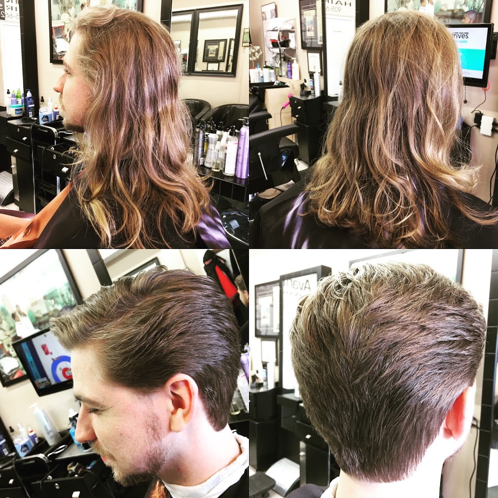 Avant Garde Hair Salon | 953 Queenston Rd, Stoney Creek, ON L8G 1B8, Canada | Phone: (905) 662-5504