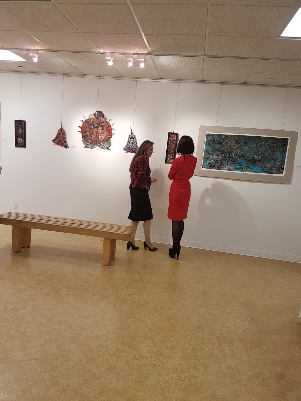 KUMF Gallery | 145 Evans Ave #101, Etobicoke, ON M8Z 5X8, Canada | Phone: (416) 766-6802