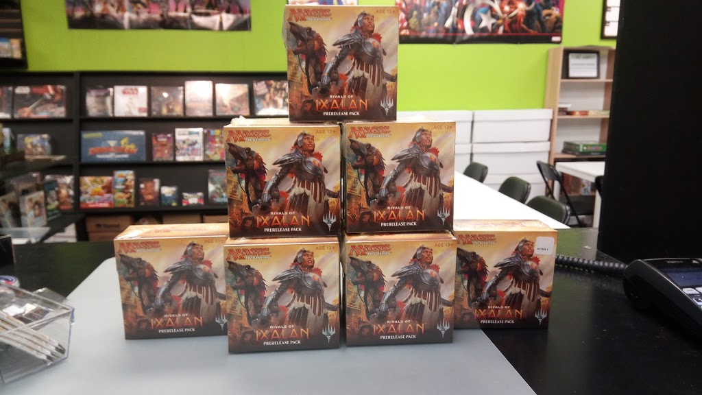 Emerald Phoenix Comics | 27127 Fraser Hwy, Aldergrove, BC V4W 3R2, Canada | Phone: (778) 726-2324