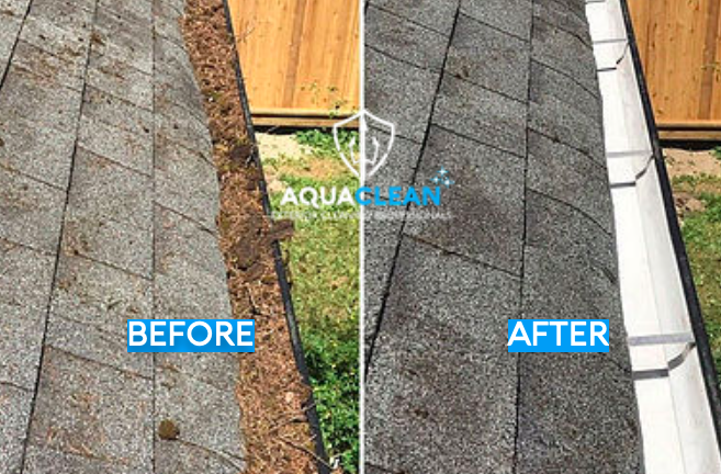 AquaClean | Exterior Cleaning Professionals | 151 Upper Canada Ct, Halton Hills, ON L7G 0L4, Canada | Phone: (416) 432-1614