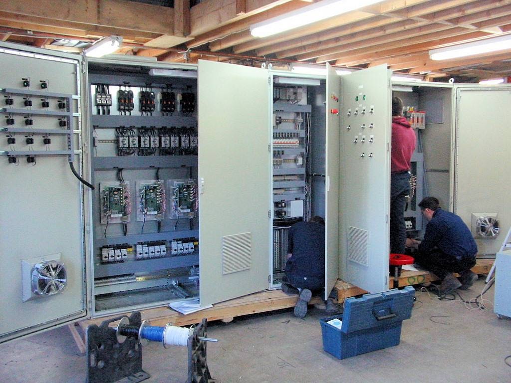 Controles Inco | 300 Rue Saint-Jean-Baptiste N, Princeville, QC G6L 5E2, Canada | Phone: (819) 364-5330