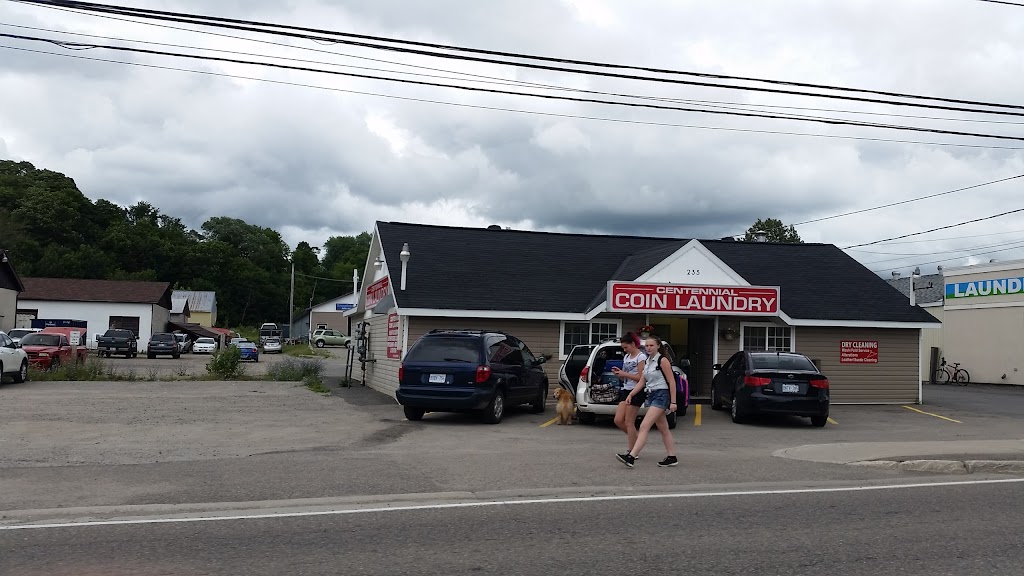 Centennial Coin Laundry | 235 Wellington St, Bracebridge, ON P1L 1C1, Canada | Phone: (705) 645-3241