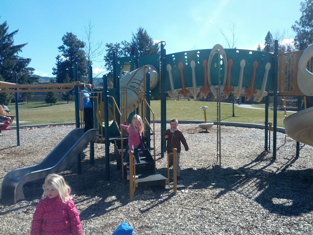 Gerstmar Park | 955 Gerstmar Rd, Kelowna, BC V1X 4B8, Canada
